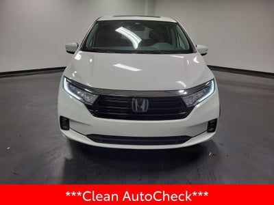 2024 Honda Odyssey EX-L