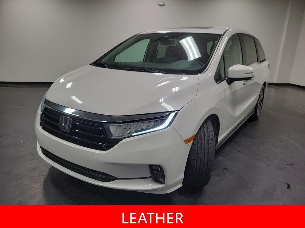 2024 Honda Odyssey EX-L