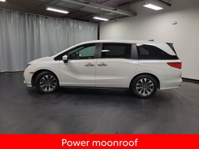 2024 Honda Odyssey EX-L