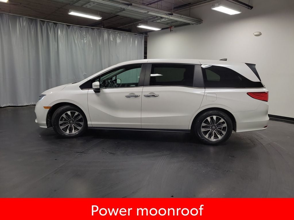 2024 Honda Odyssey EX-L