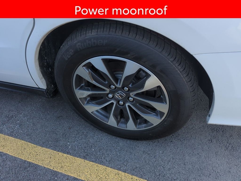 2024 Honda Odyssey EX-L