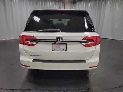 2024 Honda Odyssey EX-L