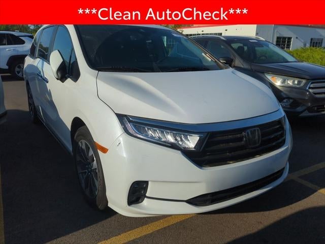 2024 Honda Odyssey EX-L