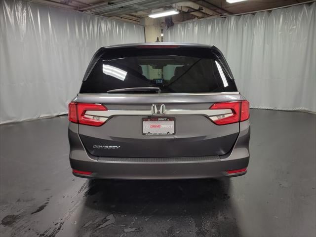 2018 Honda Odyssey EX-L