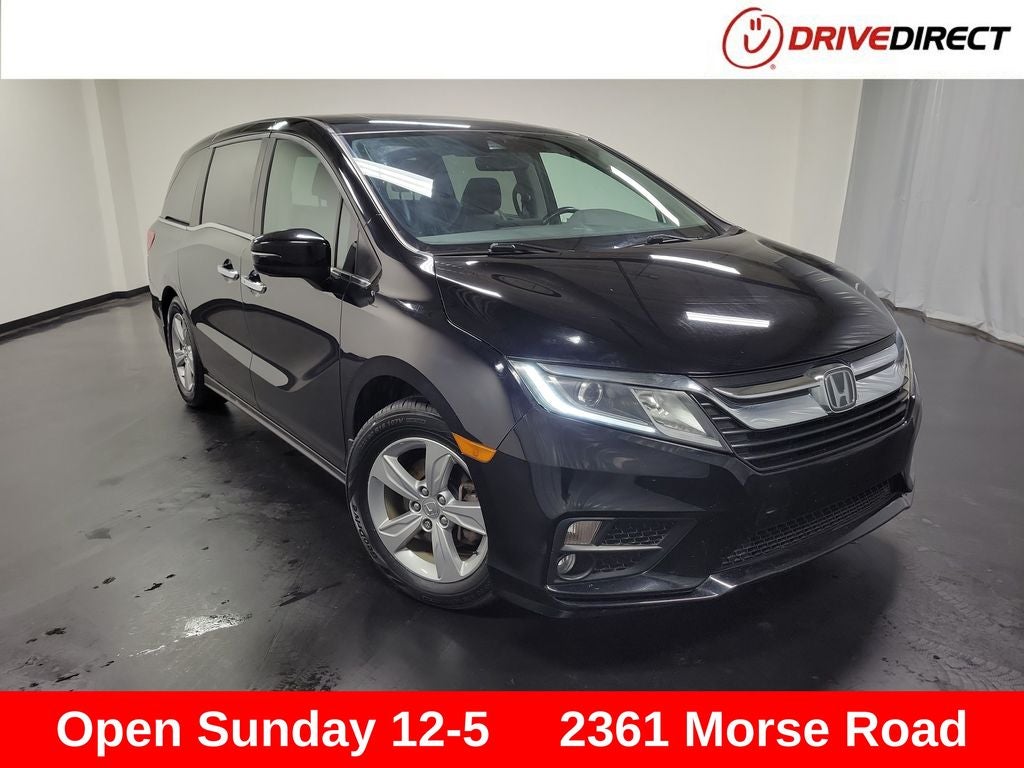 2019 Honda Odyssey EX-L