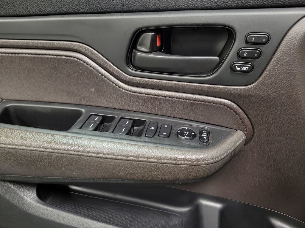 2019 Honda Odyssey EX-L