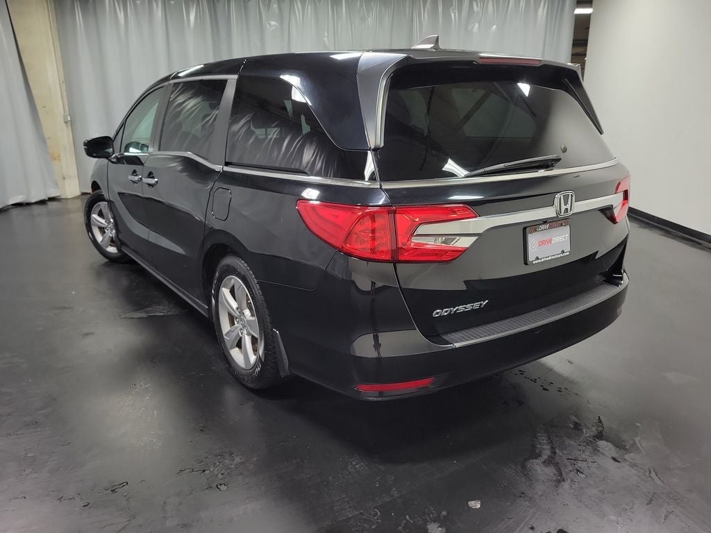 2019 Honda Odyssey EX-L