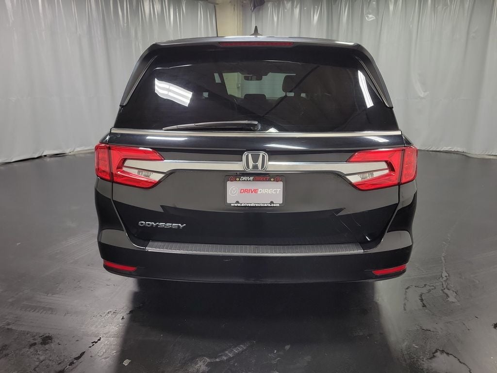 2019 Honda Odyssey EX-L