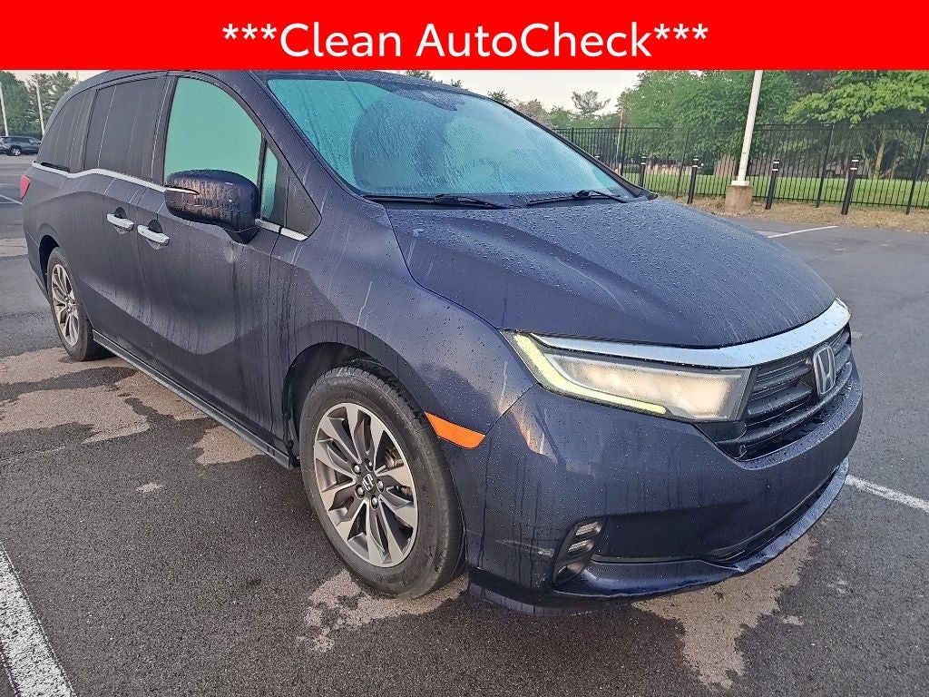 2021 Honda Odyssey EX-L