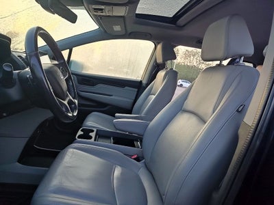 2021 Honda Odyssey EX-L