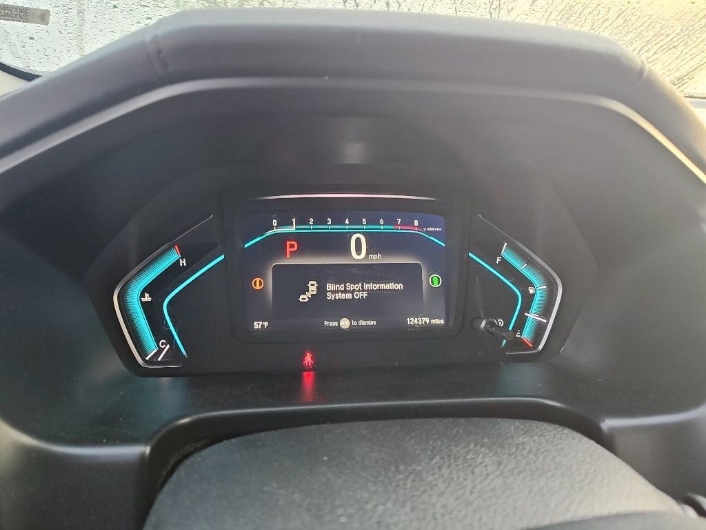 2021 Honda Odyssey EX-L