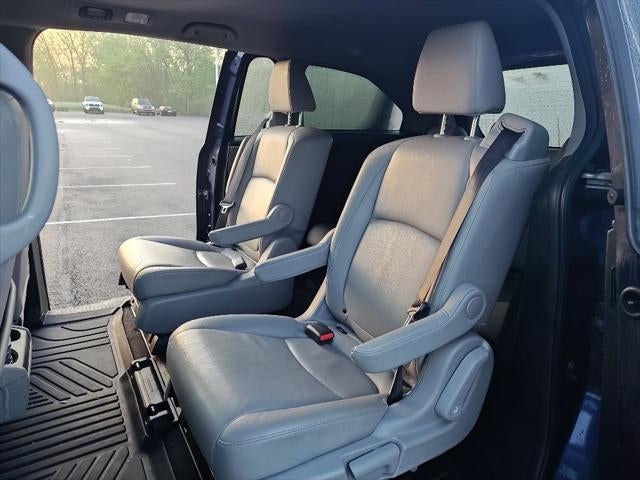 2021 Honda Odyssey EX-L