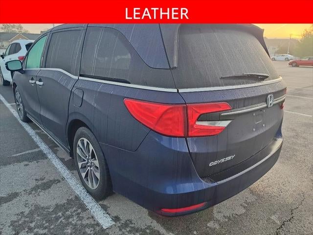 2021 Honda Odyssey EX-L