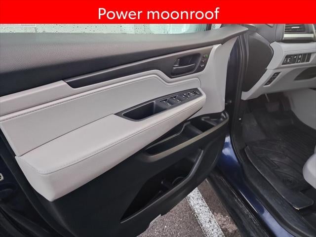 2021 Honda Odyssey EX-L