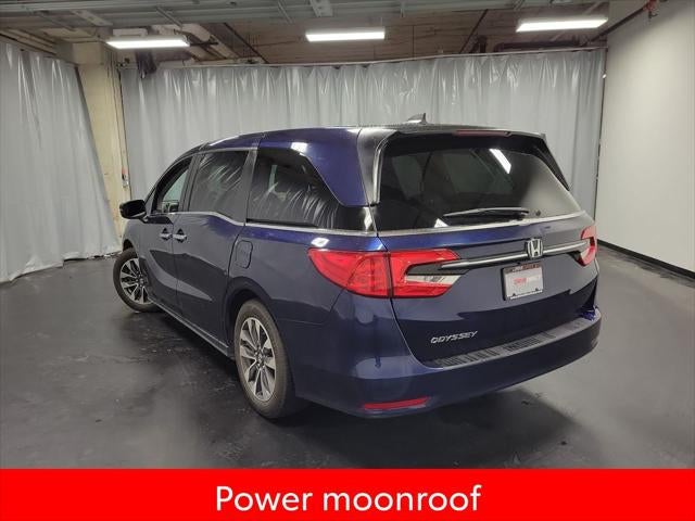 2021 Honda Odyssey EX-L