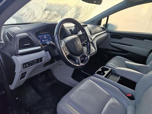 2021 Honda Odyssey EX-L