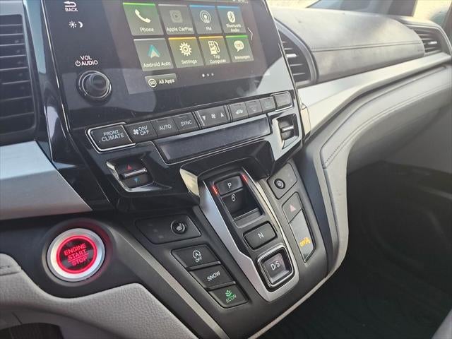 2021 Honda Odyssey EX-L