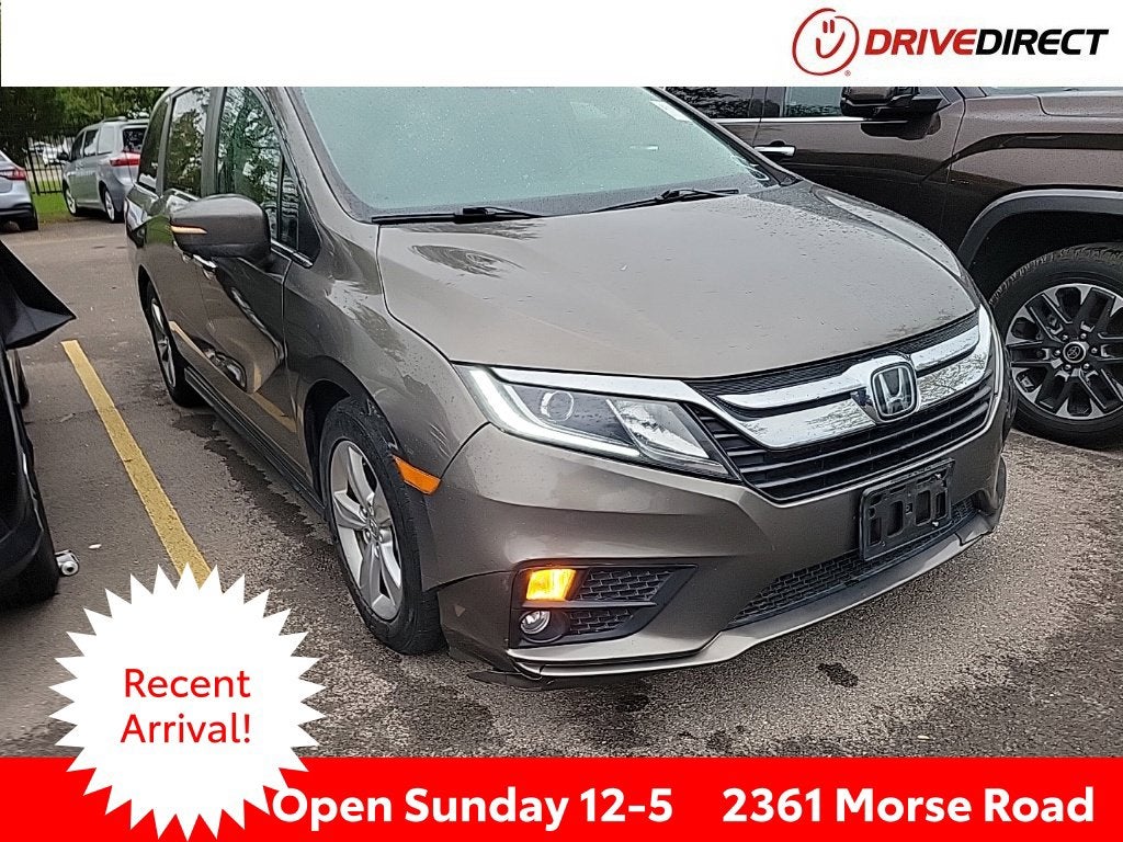 2020 Honda Odyssey