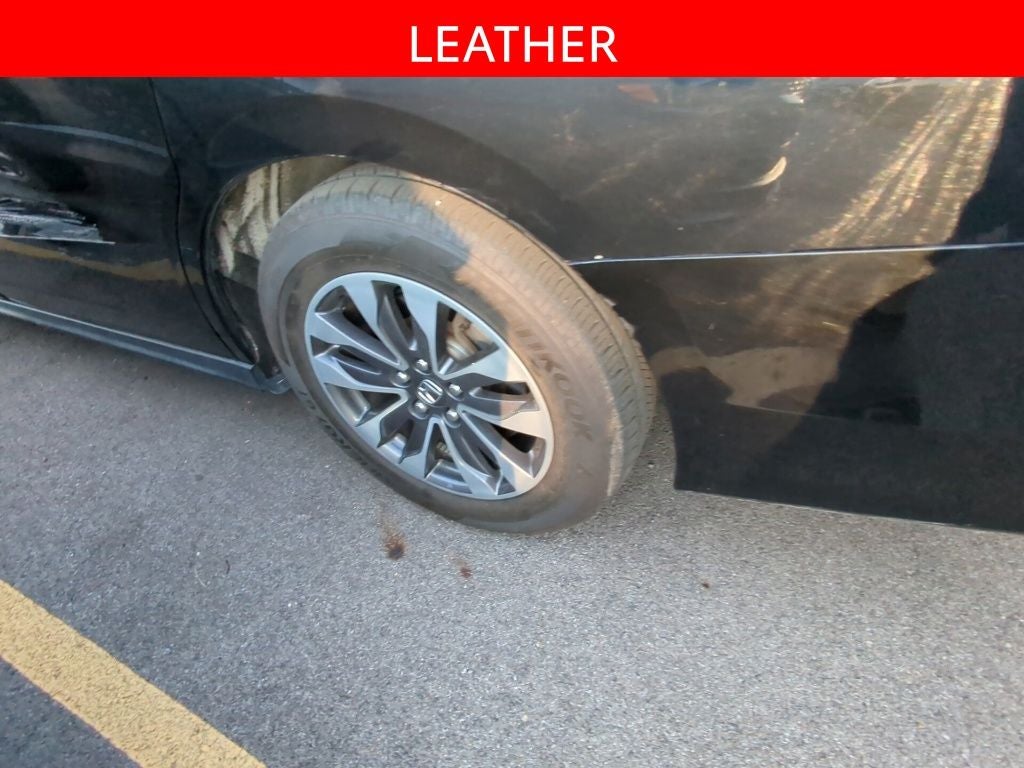 2021 Honda Odyssey EX-L