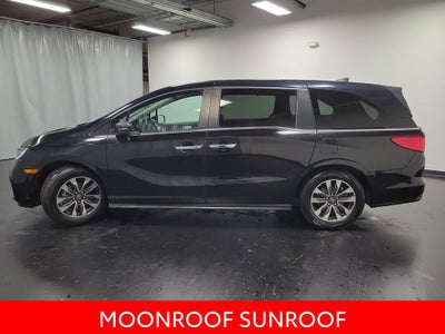 2021 Honda Odyssey EX-L