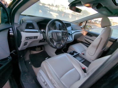 2021 Honda Odyssey EX-L