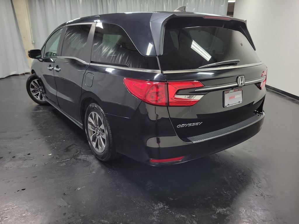 2021 Honda Odyssey EX-L