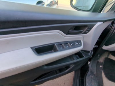 2021 Honda Odyssey EX-L