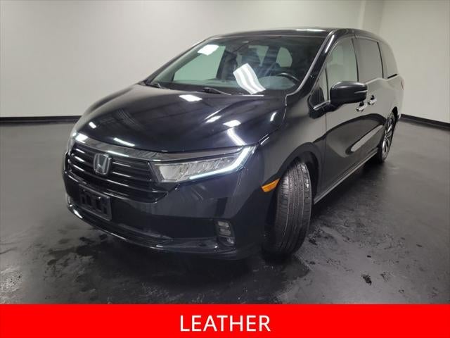 2021 Honda Odyssey EX-L