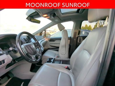 2021 Honda Odyssey EX-L