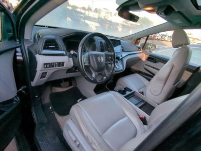 2021 Honda Odyssey EX-L