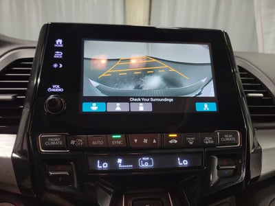 2022 Honda Odyssey EX-L