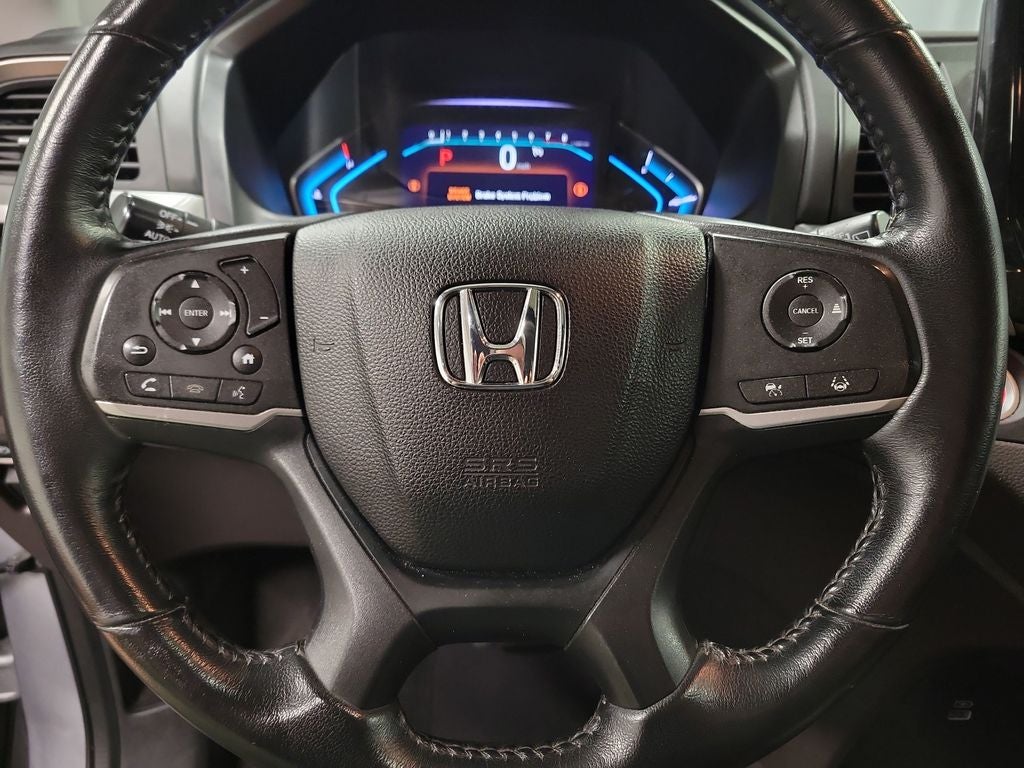 2022 Honda Odyssey EX-L