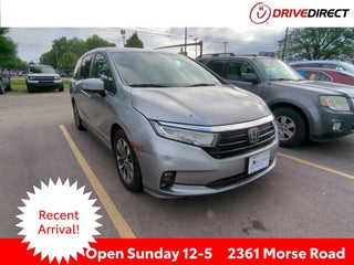 2022 Honda Odyssey EX-L