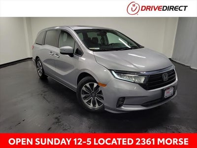 2022 Honda Odyssey EX-L