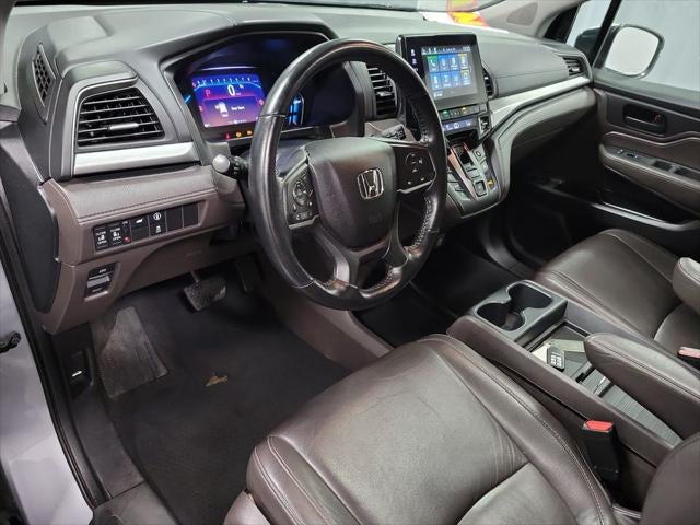 2022 Honda Odyssey EX-L