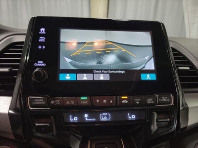 2022 Honda Odyssey EX-L