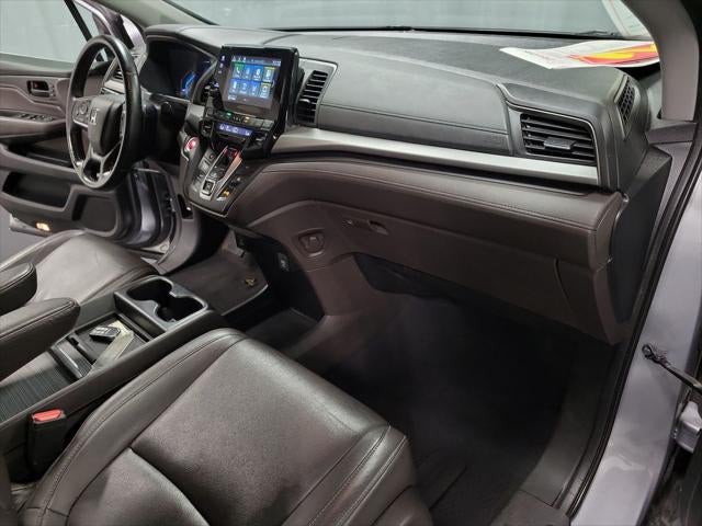 2022 Honda Odyssey EX-L