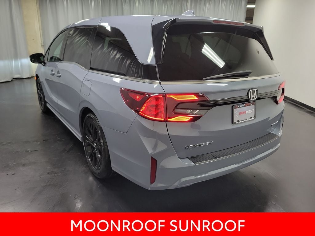 2025 Honda Odyssey Sport-L