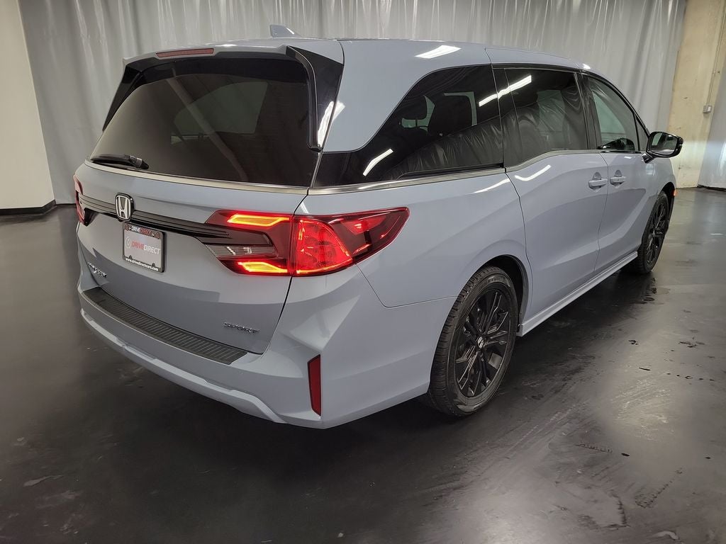 2025 Honda Odyssey Sport-L
