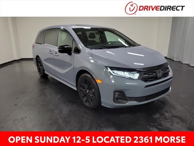 2025 Honda Odyssey Sport-L