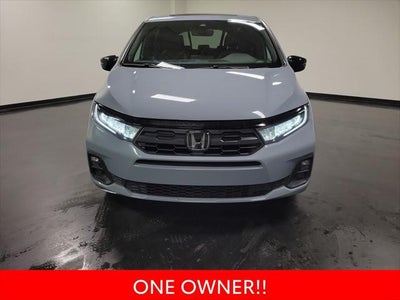 2025 Honda Odyssey Sport-L