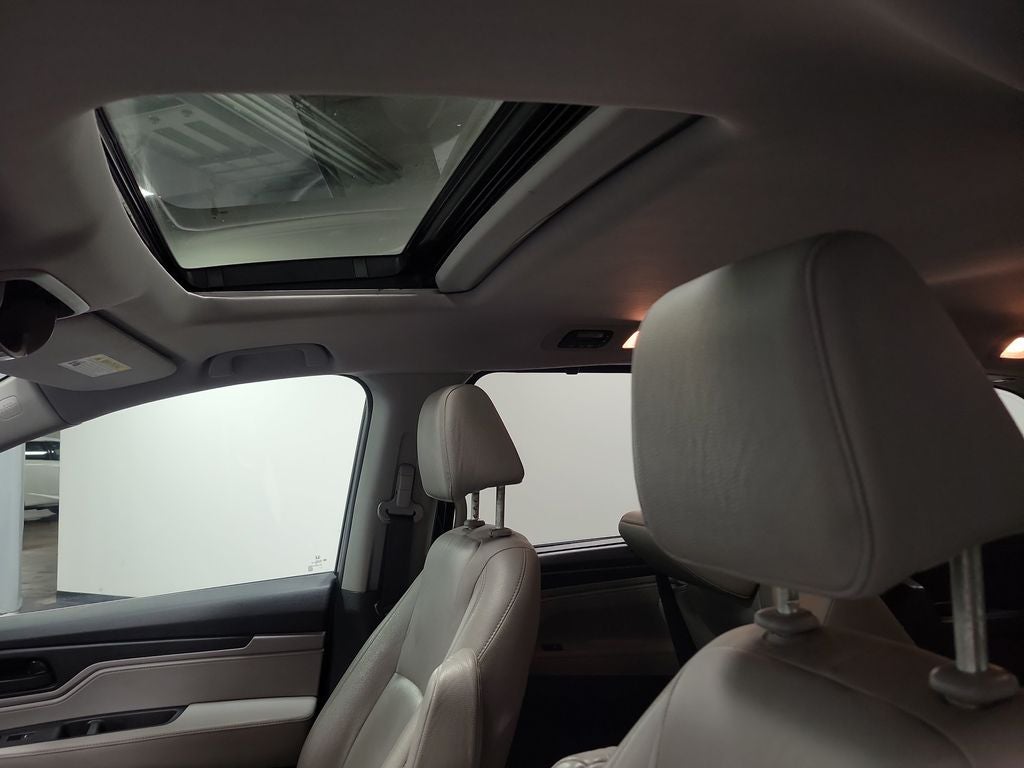 2018 Honda Odyssey EX-L