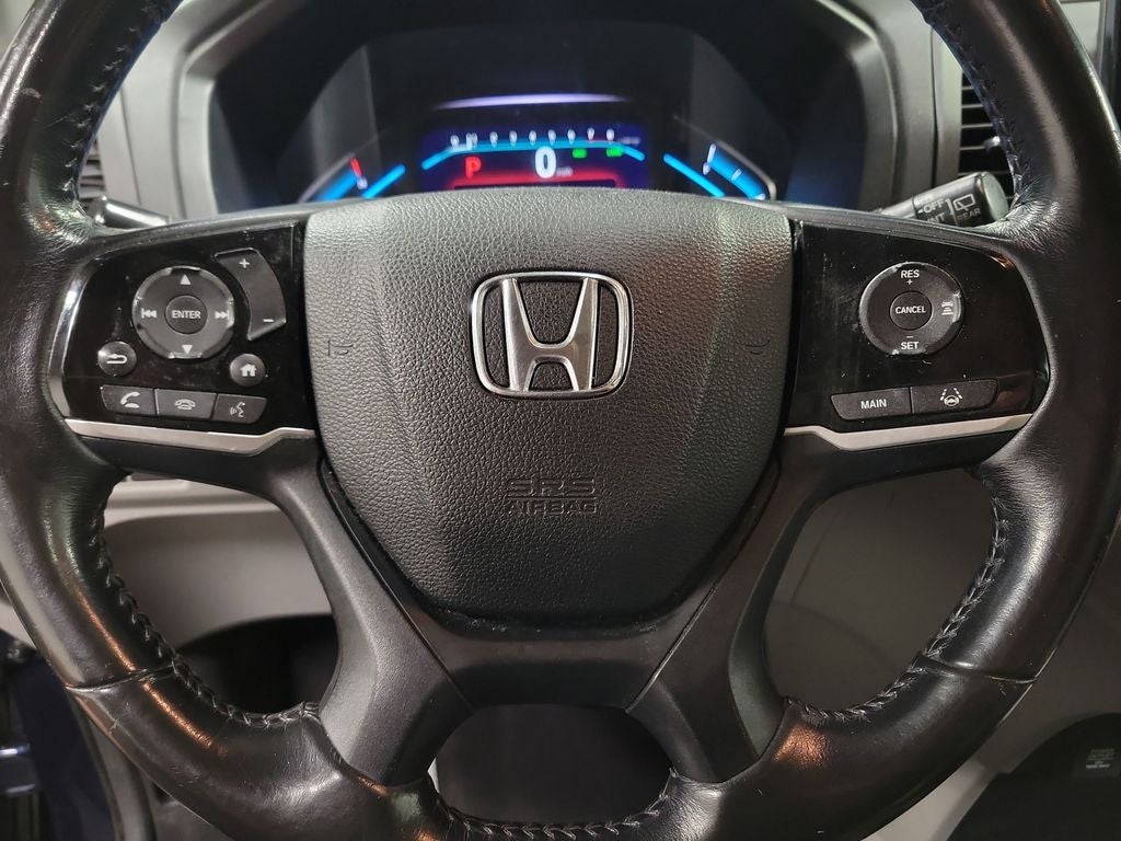 2018 Honda Odyssey EX-L