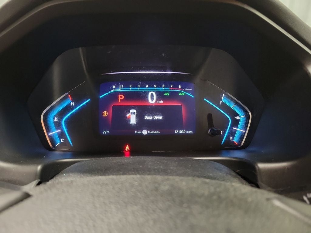 2018 Honda Odyssey EX-L