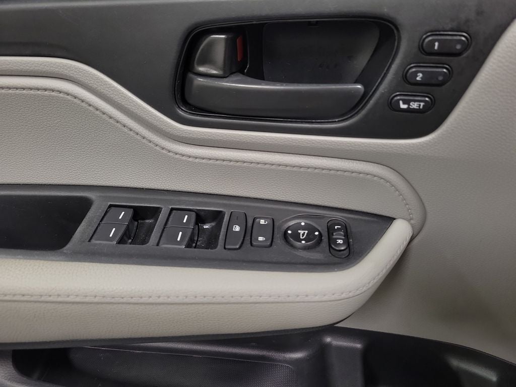 2018 Honda Odyssey EX-L