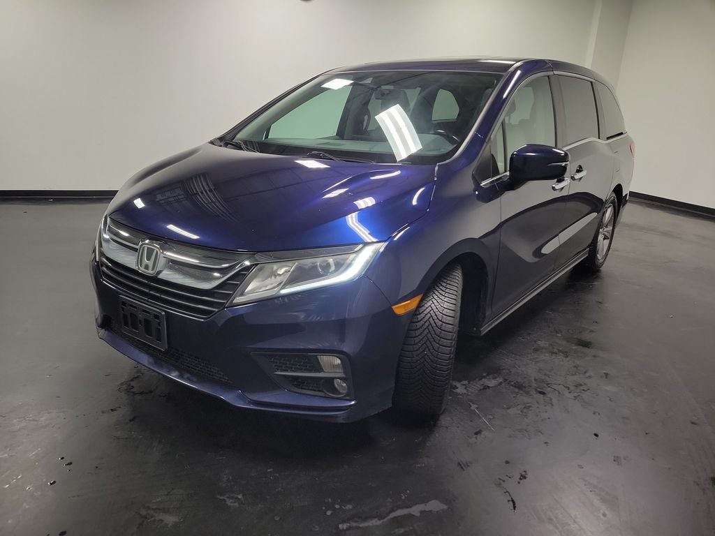 2018 Honda Odyssey EX-L