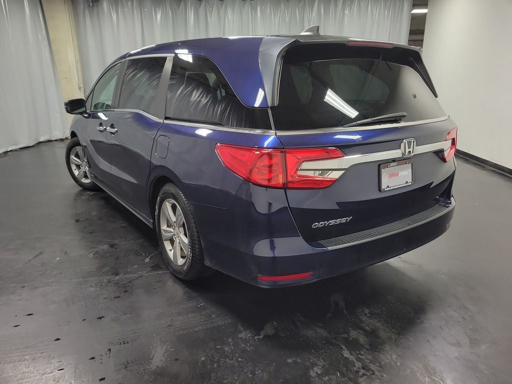 2018 Honda Odyssey EX-L