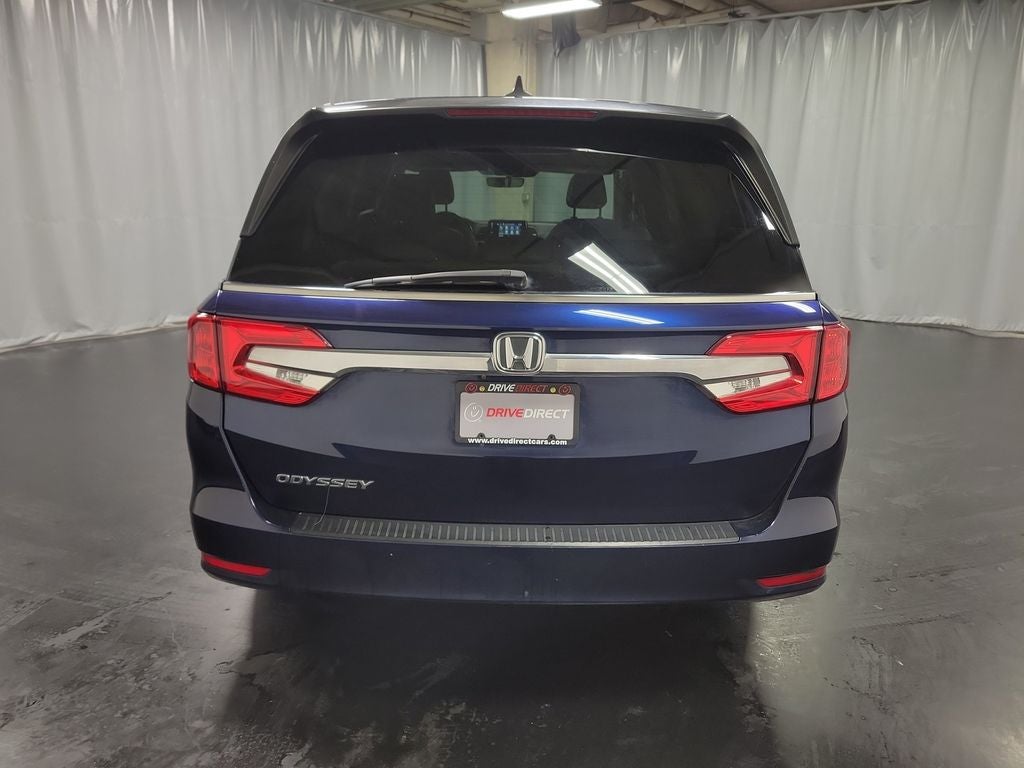 2018 Honda Odyssey EX-L