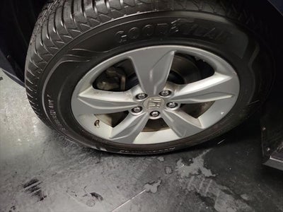 2018 Honda Odyssey EX-L