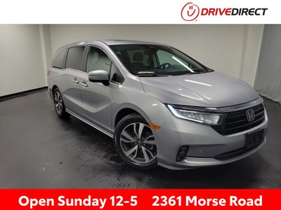 2023 Honda Odyssey Touring